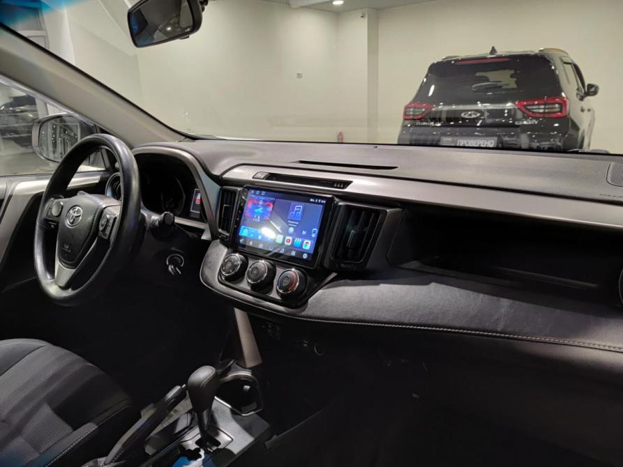Toyota RAV4 IV (XA40) Рестайлинг Казань  - изображение 13