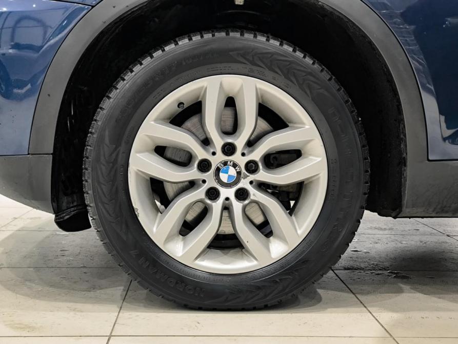 BMW X3 II (F25) Казань  - изображение 22