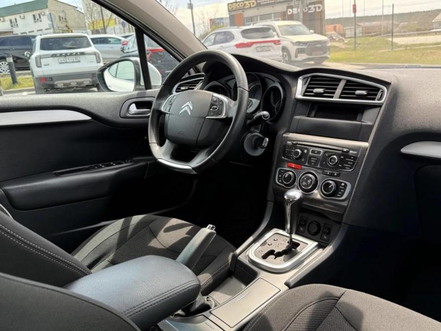 Citroen C4 II Крым  - изображение 18