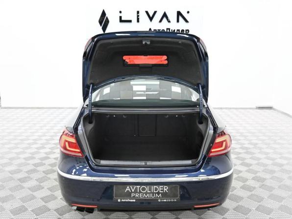 Volkswagen Passat CC I Рестайлинг с пробегом 2013 года, цена 779 000 рублей, 130514 км, седан, Автокод Объявления