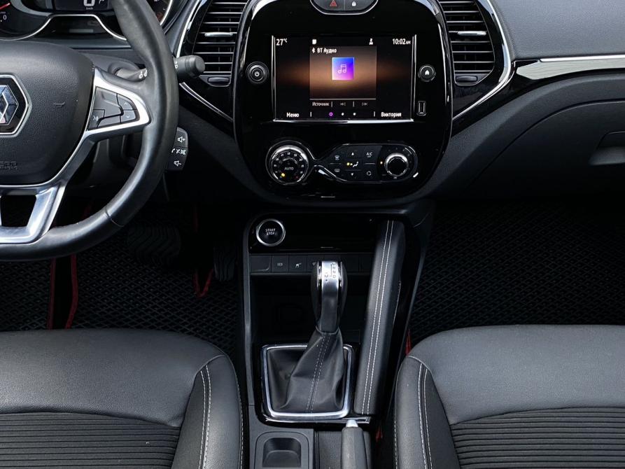 Renault Kaptur I Рестайлинг Москва  - изображение 13