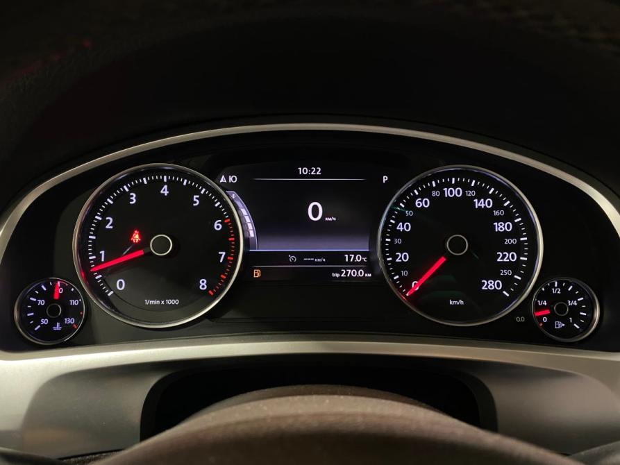 Volkswagen Touareg II Рестайлинг Челябинск  - изображение 22