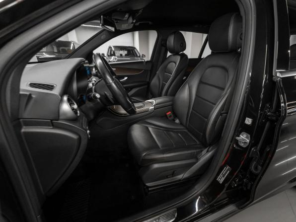 Mercedes-Benz GLC I (X253) Рестайлинг с пробегом 2019 года, цена 3 980 000 рублей, 91177 км, внедорожник, Автокод Объявления