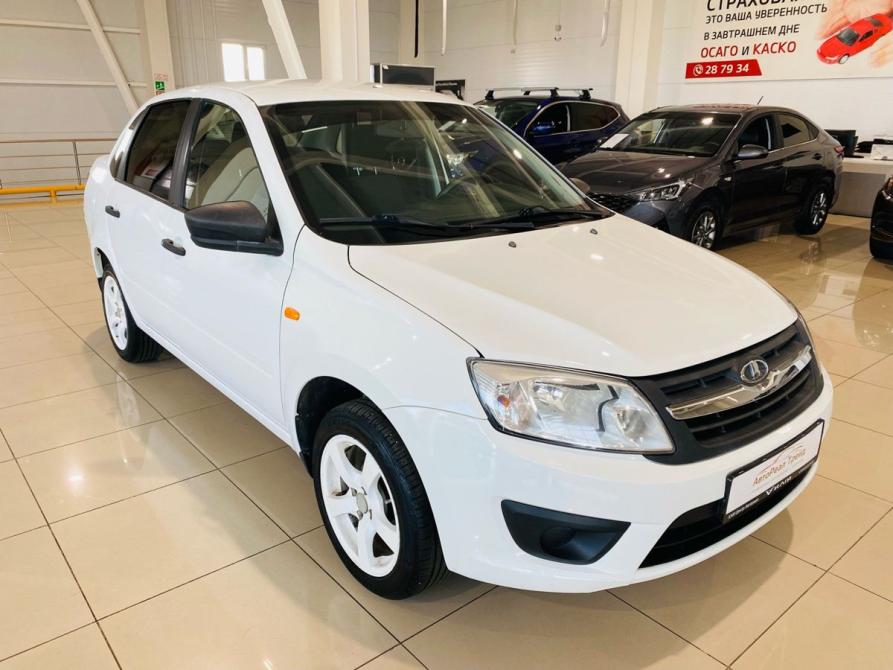 Lada (ВАЗ) Granta I Миасс  - изображение 3