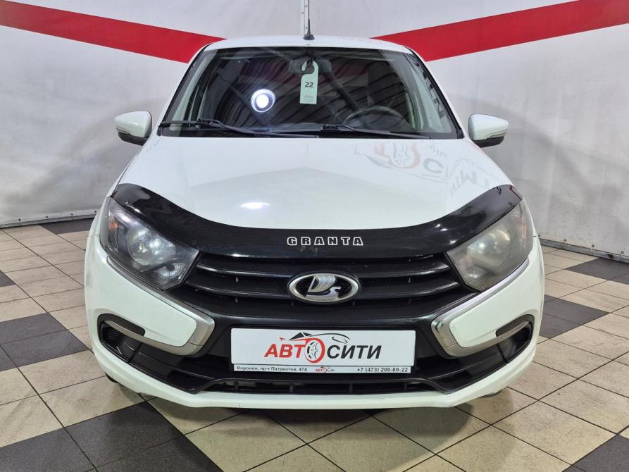 Lada (ВАЗ) Granta I Рестайлинг Воронеж  - изображение 2