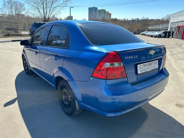 Chevrolet Aveo I Рестайлинг с пробегом 2010 года, цена 309 000 рублей, 180679 км, седан, Автокод Объявления
