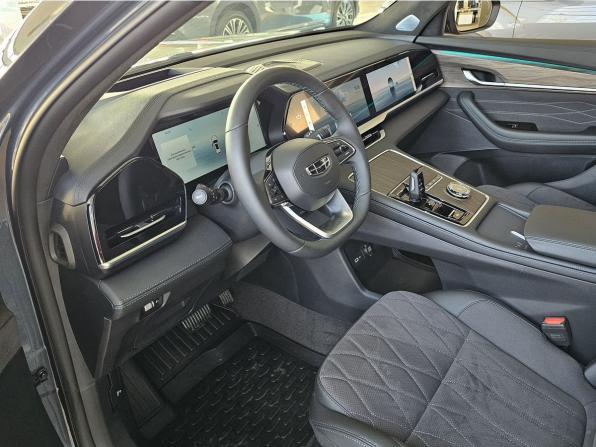 Новый Geely Monjaro I 2026 года, цена 4 954 990 рублей, внедорожник, Автокод Объявления