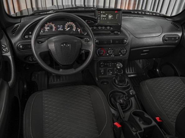 Lada (ВАЗ) Niva Travel I с пробегом 2025 года, цена 1 260 000 рублей, 24719 км, внедорожник, Автокод Объявления