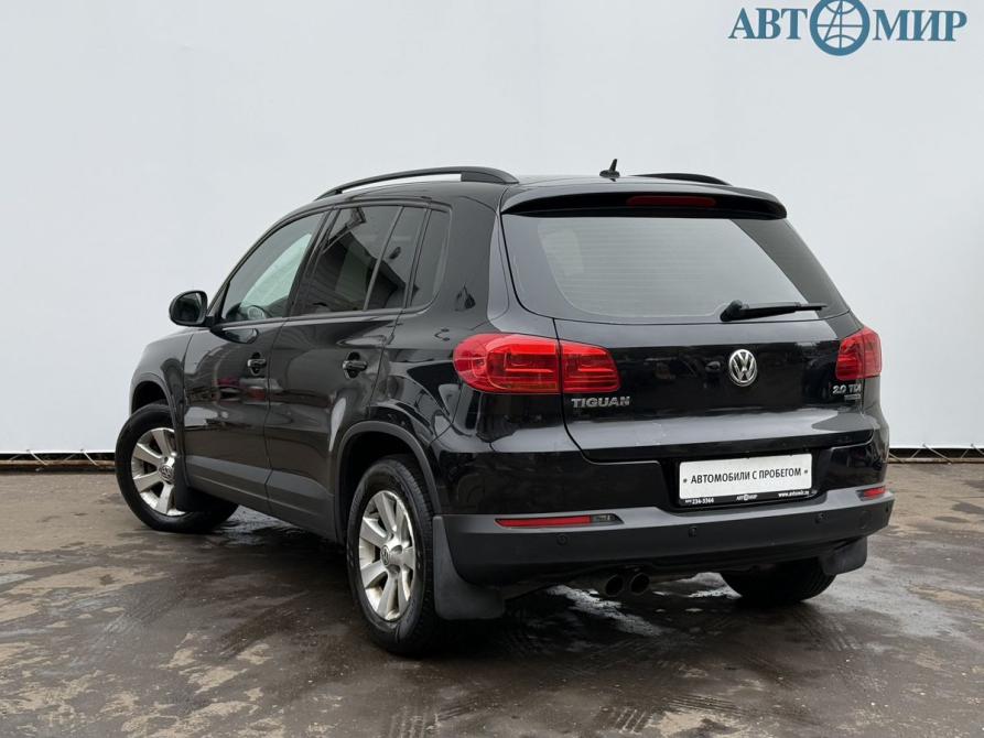 Volkswagen Tiguan I Рестайлинг Москва  - изображение 7