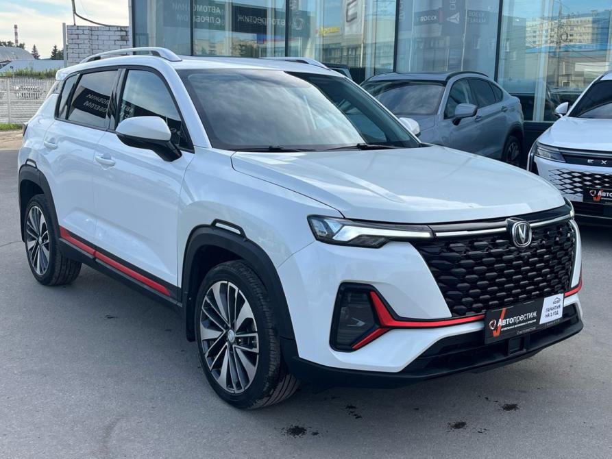 Changan CS35 Plus I Рестайлинг Калуга  - изображение 3