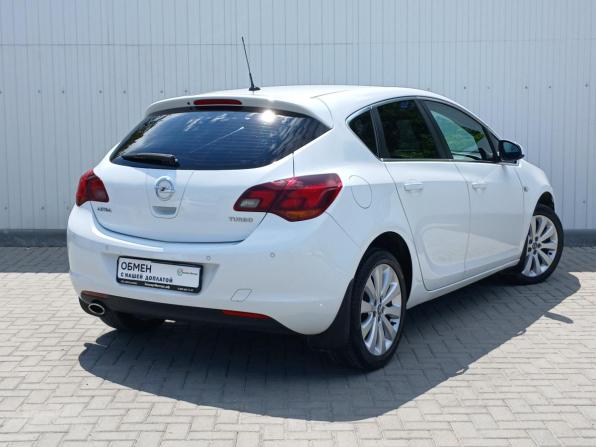 Opel Astra J с пробегом 2012 года, цена 839 000 рублей, 165450 км, хэтчбек, Автокод Объявления