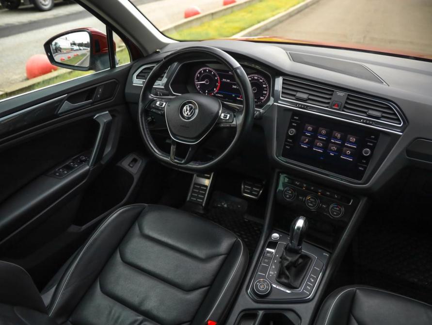 Volkswagen Tiguan II Санкт-Петербург  - изображение 10