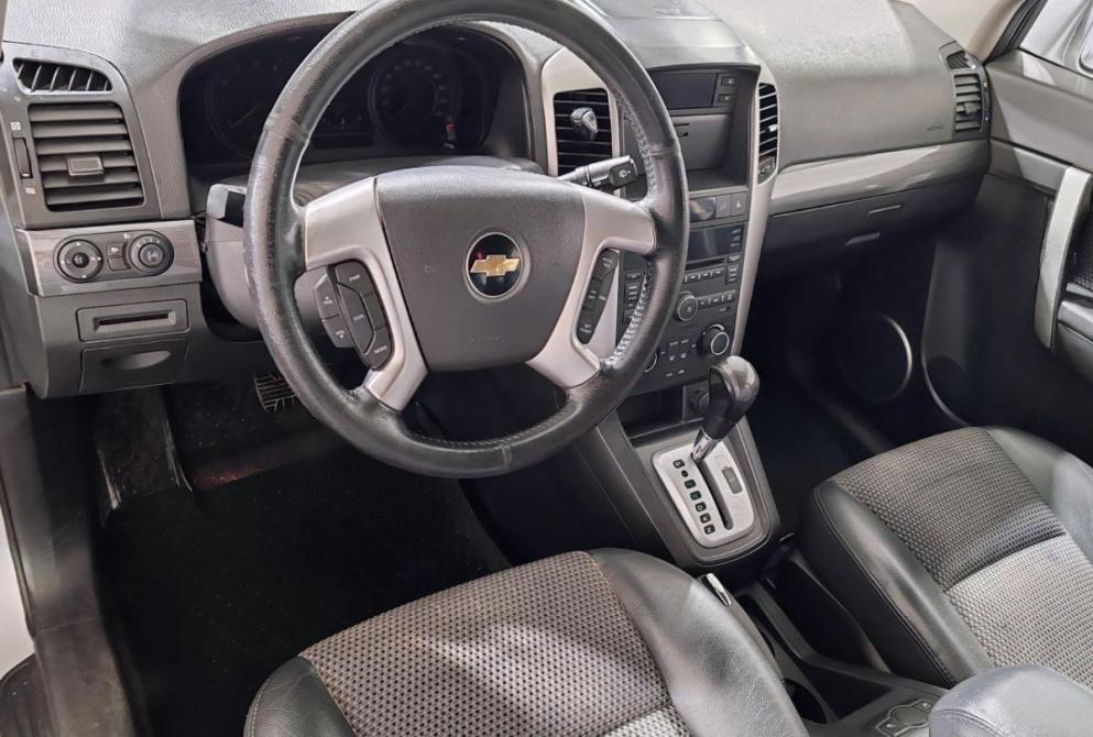 Chevrolet Captiva I Ярославль  - изображение 12