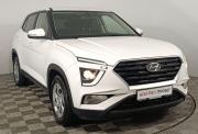 Hyundai Creta I Рестайлинг Волгоград  - изображение 18