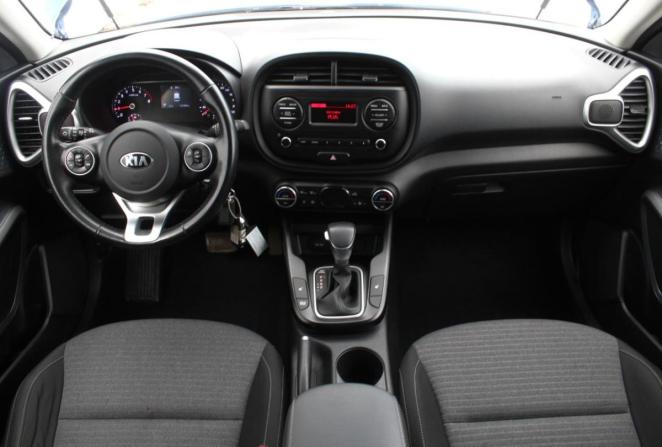 Kia Soul III с пробегом 2020 года, цена 1 750 000 рублей, 147846 км, хэтчбек, Автокод Объявления