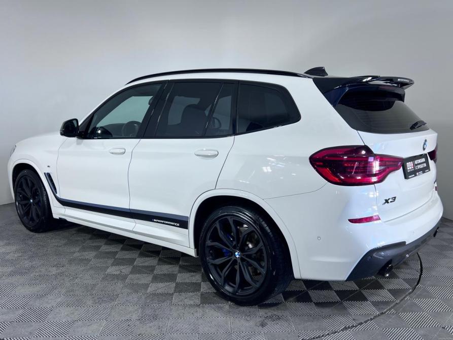 BMW X3 III (G01) Ростов-на-Дону  - изображение 8