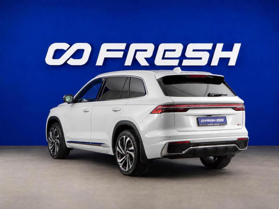 Geely Monjaro I Москва  - изображение 2