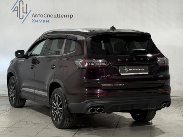Chery Tiggo 8 Pro Max I с пробегом 2023 года, цена 1 819 800 рублей, 85000 км, внедорожник, Автокод Объявления