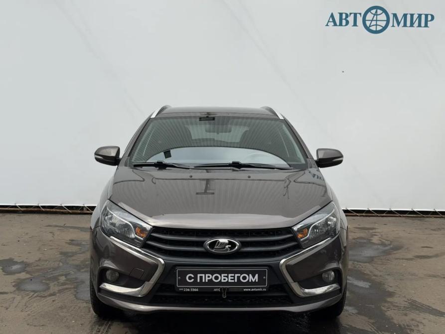 Lada (ВАЗ) Vesta I Москва  - изображение 2