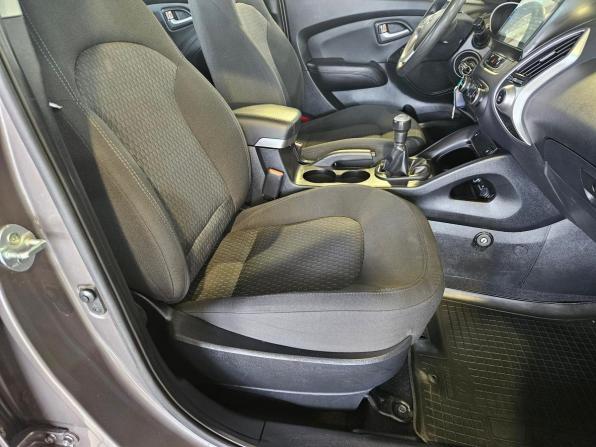 Hyundai ix35 I с пробегом 2013 года, цена 1 425 000 рублей, 61880 км, внедорожник, Автокод Объявления