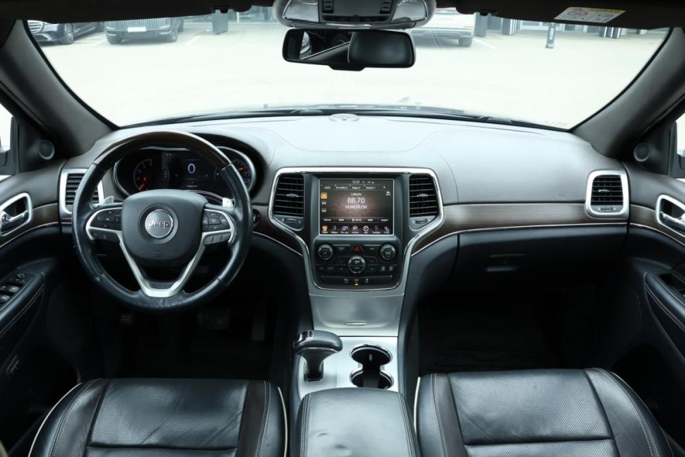 Jeep Grand Cherokee IV (WK2) Рестайлинг Москва  - изображение 12
