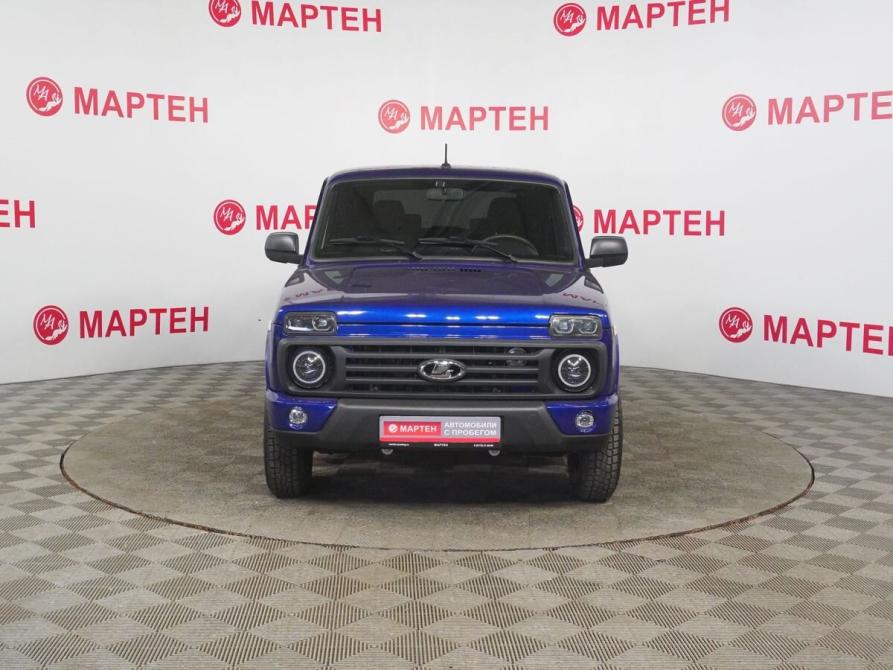 Lada (ВАЗ) Niva Legend Вологда  - изображение 2