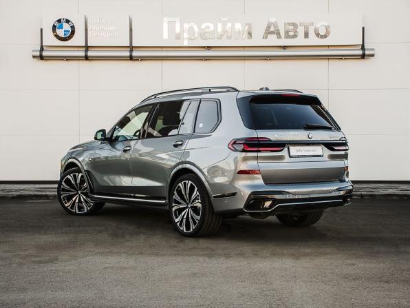 BMW X7 I (G07) Рестайлинг с пробегом 2025 года, цена 19 500 000 рублей, 13 км, внедорожник, Автокод Объявления