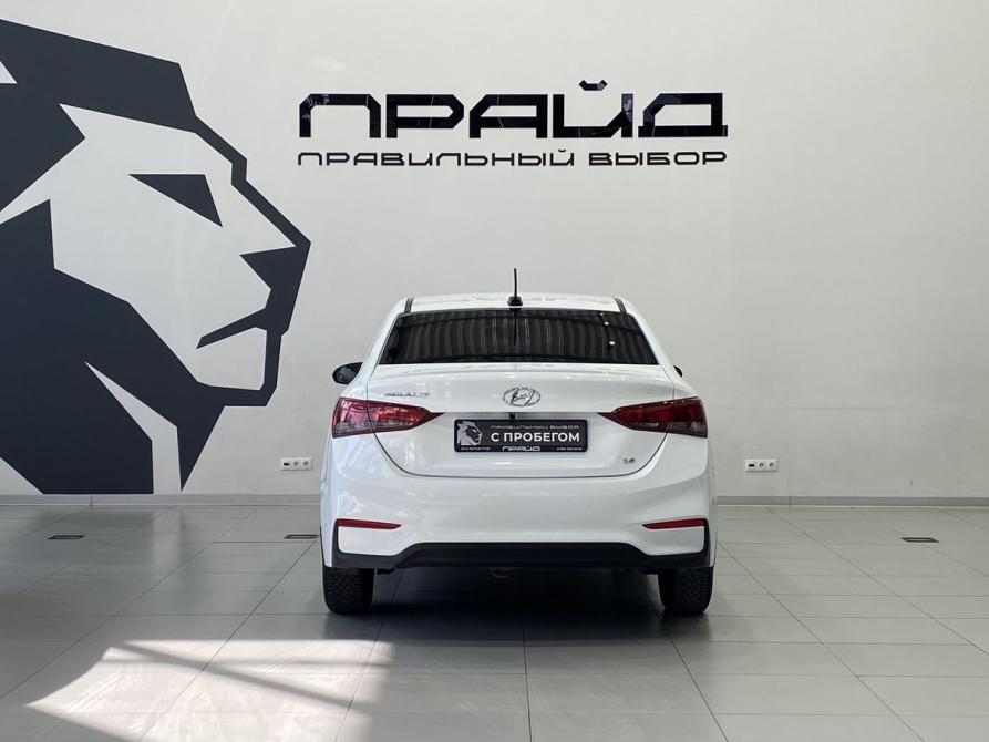 Hyundai Solaris II Ростов-на-Дону  - изображение 6