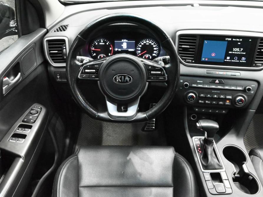 Kia Sportage IV Рестайлинг Екатеринбург  - изображение 12
