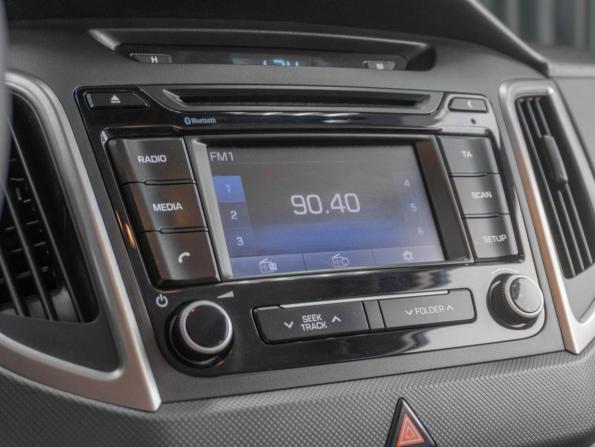 Hyundai Creta I с пробегом 2018 года, цена 1 645 000 рублей, 166554 км, внедорожник, Автокод Объявления