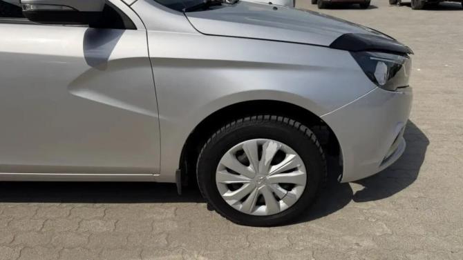 Lada (ВАЗ) Vesta I с пробегом 2018 года, цена 709 000 рублей, 83955 км, седан, Автокод Объявления
