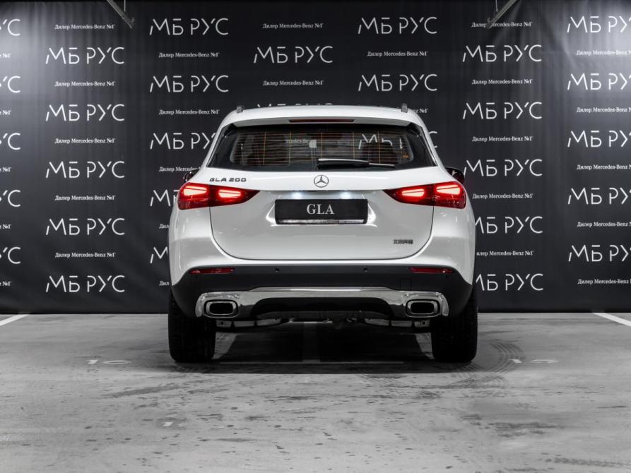 Mercedes-Benz GLA II (H247) Рестайлинг Москва  - изображение 3
