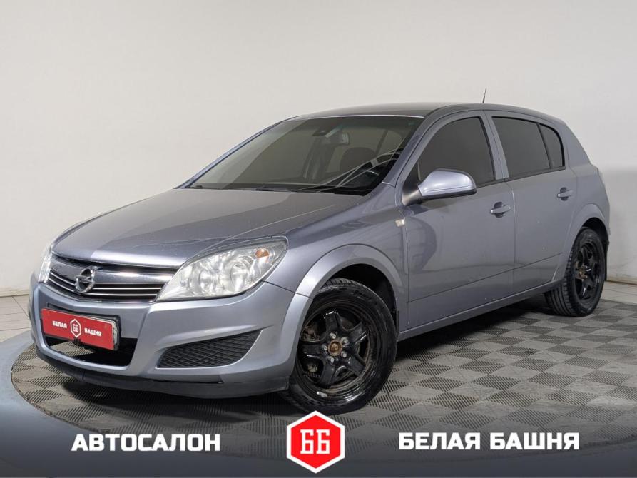 Opel Astra H Рестайлинг Екатеринбург  - изображение 1