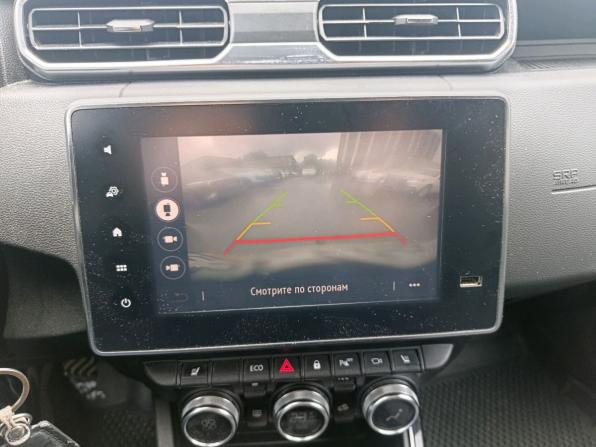 Renault Duster II с пробегом 2021 года, цена 1 699 000 рублей, 82466 км, внедорожник, Автокод Объявления