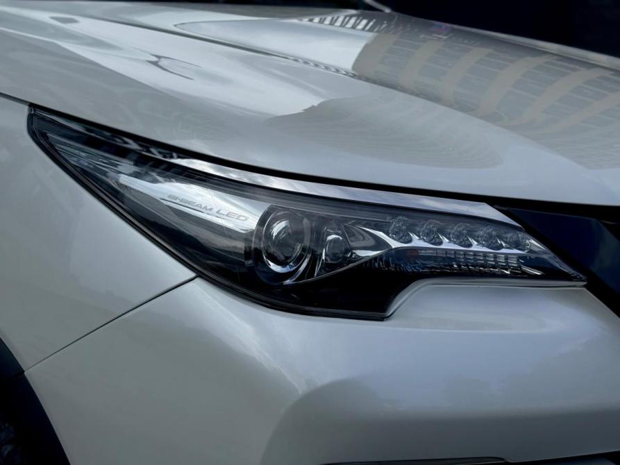 Toyota Fortuner II Уфа  - изображение 14