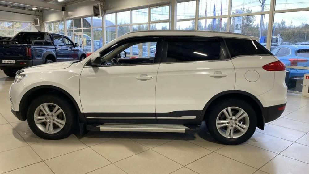 Geely Atlas I Пермь  - изображение 4