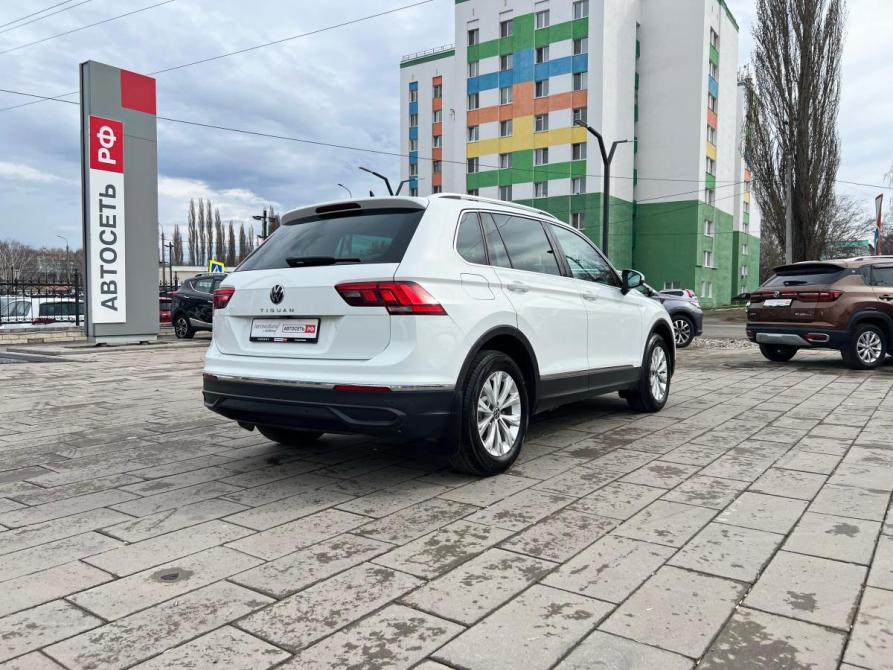 Volkswagen Tiguan II Рестайлинг Стерлитамак  - изображение 2