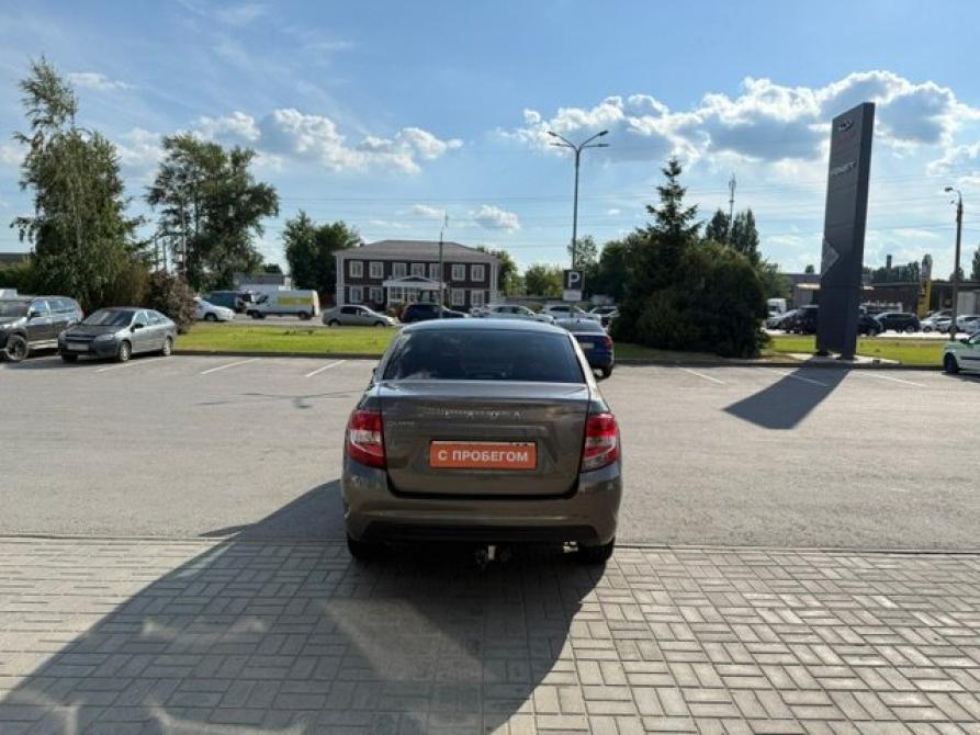 Lada (ВАЗ) Granta I Рестайлинг Липецк  - изображение 6