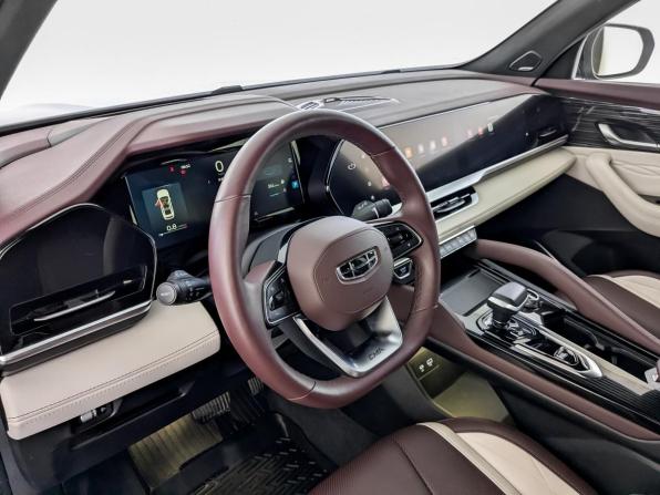 Geely Monjaro I с пробегом 2023 года, цена 3 315 000 рублей, 49262 км, внедорожник, Автокод Объявления