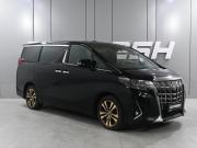 Toyota Alphard III Рестайлинг Ростов-на-Дону  - изображение 17