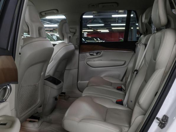 Volvo XC90 II с пробегом 2016 года, цена 3 399 000 рублей, 162000 км, внедорожник, Автокод Объявления
