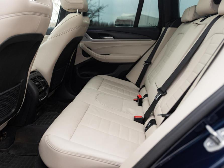 BMW X3 III (G01) Рестайлинг Санкт-Петербург  - изображение 17