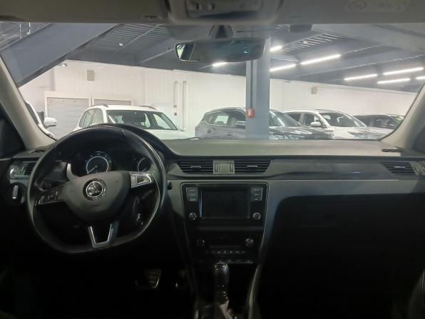 Skoda Rapid I Рестайлинг с пробегом 2019 года, цена 1 270 000 рублей, 152000 км, лифтбек, Автокод Объявления