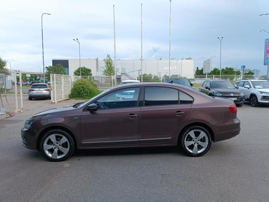 Volkswagen Jetta VI Рестайлинг Санкт-Петербург  - изображение 8