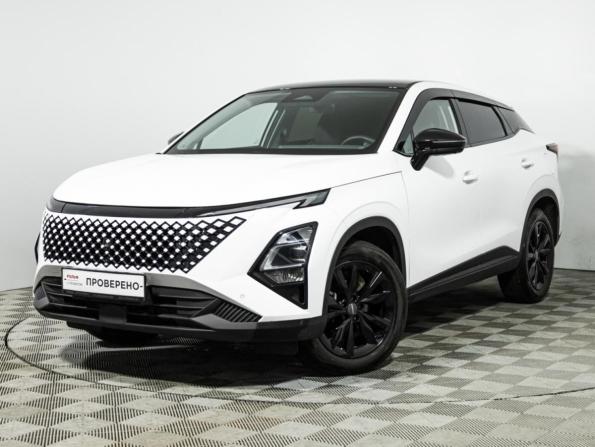 Omoda C5 I Рестайлинг