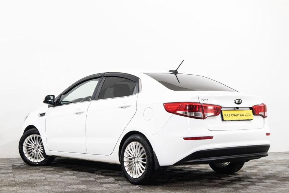 Kia Rio III Рестайлинг Сургут  - изображение 5