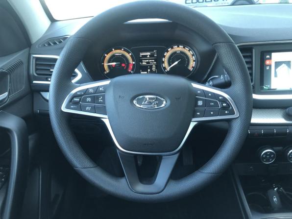 Lada (ВАЗ) Vesta I Рестайлинг (NG) с пробегом 2023 года, цена 1 306 500 рублей, 12483 км, седан, Автокод Объявления