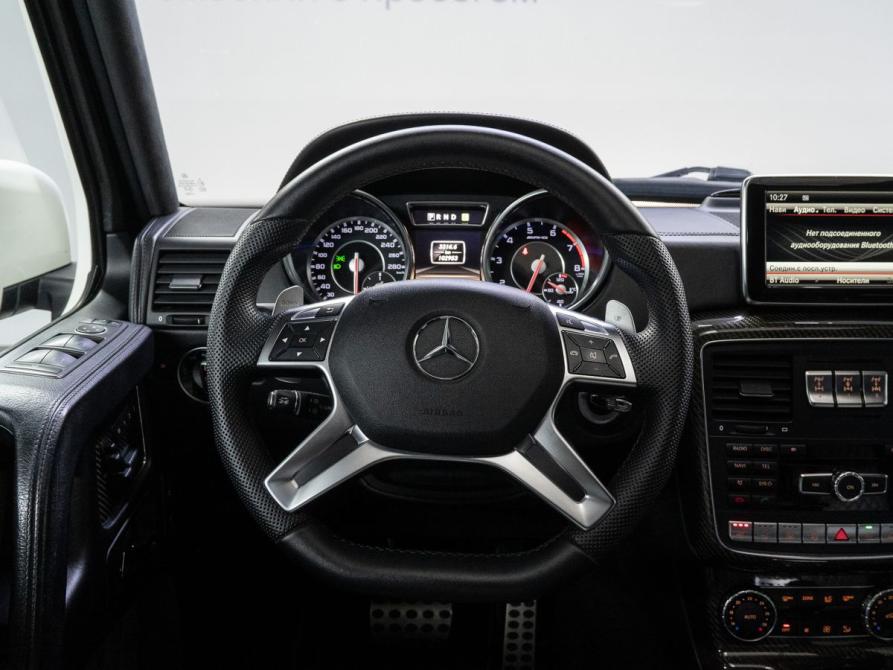 Mercedes-Benz G-Класс AMG I (W463) Рестайлинг 2 Тюмень  - изображение 32