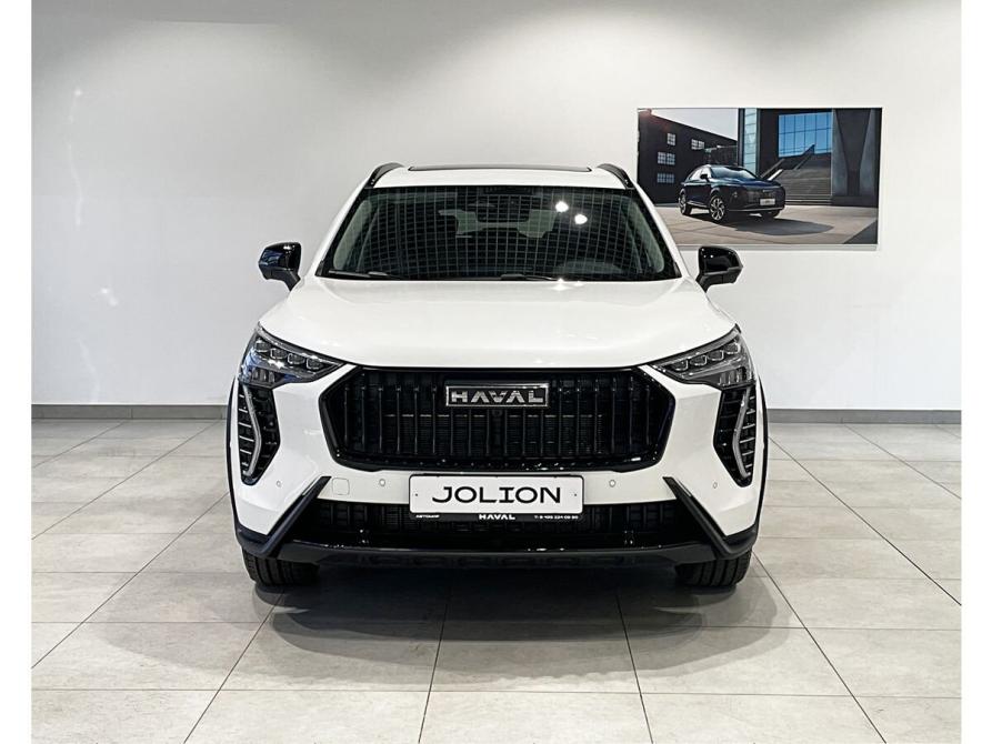 Haval Jolion I Рестайлинг 2 Москва  - изображение 2