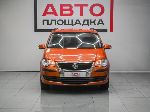 Volkswagen Touran I Рестайлинг с пробегом 2008 года, цена 869 000 рублей, 99872 км, минивэн, Автокод Объявления